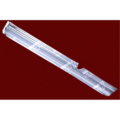 Порог (левый) Klokkerholm для Volkswagen GOLF 3 1991-1998 - фото