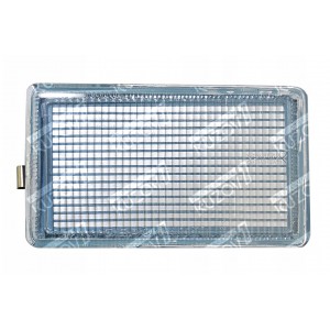 ОБМАНКА В БАМПЕР ОДИНОЧНАЯ (ПРАВАЯ) DEPO - фото