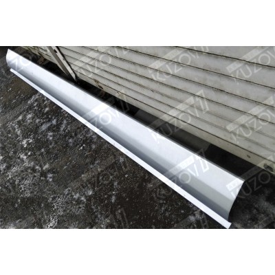 Порог (левый) БЕЛАРУСЬ для Volkswagen GOLF 3 1991-1998 - фото