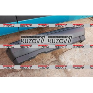 БАМПЕР ЗАДНИЙ (ЧЕРНЫЙ)