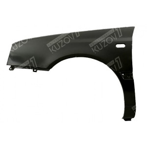 КРЫЛО ПЕРЕДНЕЕ (ЛЕВОЕ) C ОТВ. ПОД ПОВТОРИТЕЛЬ, 1995-1998, БЕЗ ОТВ. ПОД АНТЕННУ КРЫЛО ПЕРЕДНЕЕ (ЛЕВОЕ) C ОТВ. ПОД ПОВТОРИТЕЛЬ, 1995-1998, БЕЗ ОТВ. ПОД АНТЕННУ