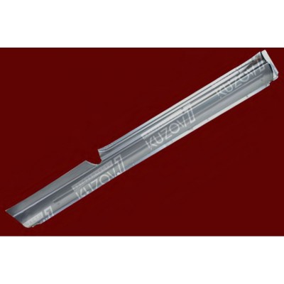 Порог (правый) POTRYKUS для Volkswagen GOLF 3 1991-1998 - фото