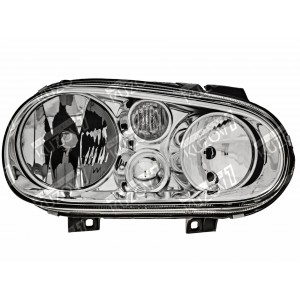 ПЕРЕДНЯЯ ФАРА (ПРАВАЯ) БЕЗ ПРОТИВОТУМАНКИ, DJ AUTO