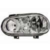 Передняя фара (левая) TYC для Volkswagen GOLF 4 1997-2006 - фото 1