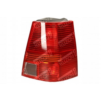 Задний фонарь (правый) Желтый Поворотник, TYC для Volkswagen GOLF 4 1997-2006 - фото