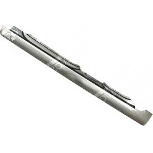 ПОРОГ (ЛЕВЫЙ) ПОЛНЫЙ ПРОФИЛЬ, ОРИГИНАЛ, 0.8 ММ, ПОЛЬША