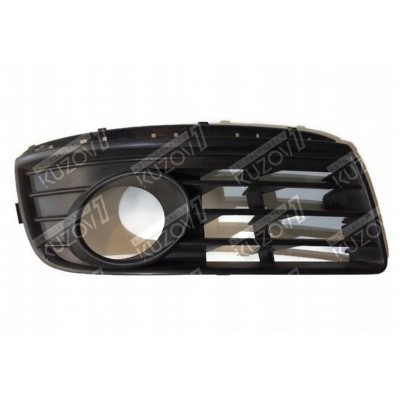 Решетка в бампер (правая) TYG для Volkswagen JETTA 2005-2010 - фото