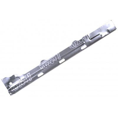 Порог (правый) Klokkerholm для Volkswagen TOURAN 2003-2006 - фото