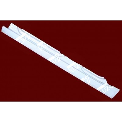 Порог (левый) Klokkerholm для Volkswagen GOLF 5 2003-2009 - фото