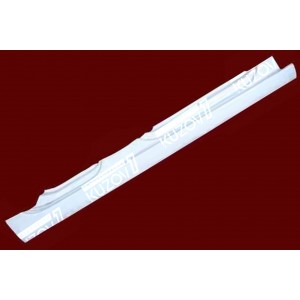 ПОРОГ (ПРАВЫЙ) ПОЛНЫЙ ПРОФИЛЬ, ОРИГИНАЛ, 0.8 ММ, ПОЛЬША