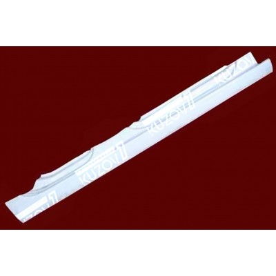 Порог (правый) Potrykus для Volkswagen JETTA 2005-2010 - фото