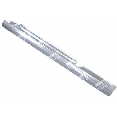 Порог (левый) Klokkerholm для Volkswagen GOLF 5 2003-2009 - фото