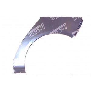 АРКА ЗАДНЯЯ (ЛЕВАЯ) ОРИГИНАЛ, 1.0 ММ, ДАНИЯ