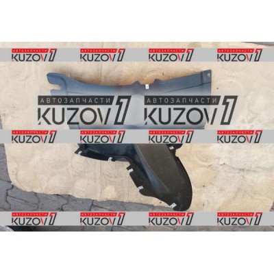 Подкрылок передний (левый) Передняя Часть, 6кпп, Lian Tuoh для Volkswagen GOLF 5 2003-2009 - фото