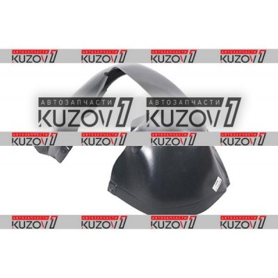 Подкрылок передний (правый) Lian Tuoh для Volkswagen GOLF 5 2003-2009 - фото