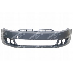 БАМПЕР ПЕРЕДНИЙ (ГРУНТОВАННЫЙ) БЕЗ ОТВ. ПОД ПАРКТРОНИКИ И ОМЫВАТЕЛИ