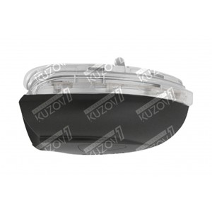 ПОВТОРИТЕЛЬ БОКОВОГО ЗЕРКАЛА (ЛЕВЫЙ) С КОРПУСОМ В КОМПЛЕКТЕ, TYC - фото