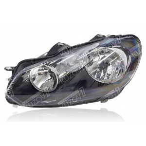 ПЕРЕДНЯЯ ФАРА (ЛЕВАЯ) HELLA-TYPE, TYC