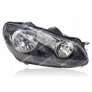 ПЕРЕДНЯЯ ФАРА (ПРАВАЯ) HELLA-TYPE, TYC