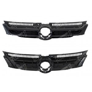 РЕШЕТКА РАДИАТОРА (ГРУНТОВАННАЯ НАРУЖНАЯ ЧАСТЬ)