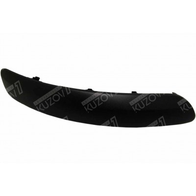 Молдинг бампера (правый) TYG для Volkswagen GOLF PLUS 2005-2009 - фото