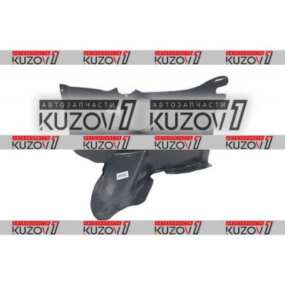 Подкрылок передний (правый) Передняя Часть, Lian Tuoh для Volkswagen GOLF PLUS 2005-2009 - фото