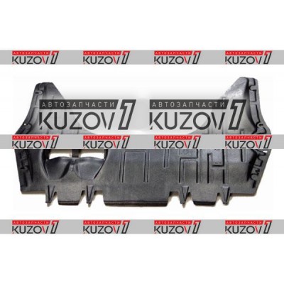 Защита двигателя (пластик) Florimex для Volkswagen GOLF PLUS 2005-2009 - фото