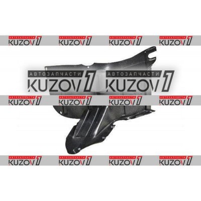 Подкрылок передний (правый) Передняя Часть, Florimex для Volkswagen GOLF PLUS 2009-2014 - фото