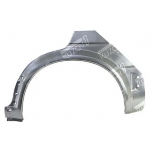 АРКА ЗАДНЯЯ (ЛЕВАЯ), ОРИГИНАЛ, 1.0 ММ, ДАНИЯ