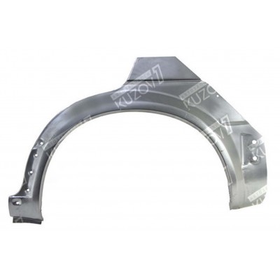 Арка задняя (левая) Klokkerholm для Volkswagen JETTA 1989-1992 - фото