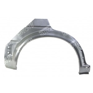 АРКА ЗАДНЯЯ (ПРАВАЯ), ОРИГИНАЛ, 1.0 ММ, ДАНИЯ