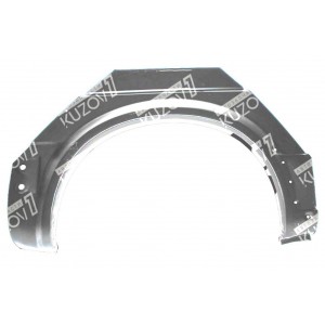 АРКА ЗАДНЯЯ (ПРАВАЯ), ОРИГИНАЛ, 1.0 ММ, ДАНИЯ