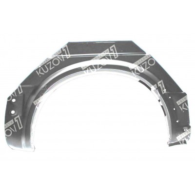 Арка задняя (правая) Klokkerholm для Volkswagen JETTA 1984-1989 - фото