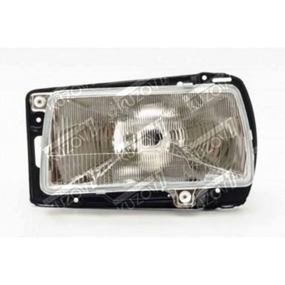 Передняя фара (левая) DJ Auto для Volkswagen JETTA 1984-1989 - фото