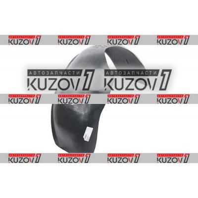 Подкрылок передний (правый) Florimex для Volkswagen JETTA 1989-1992 - фото