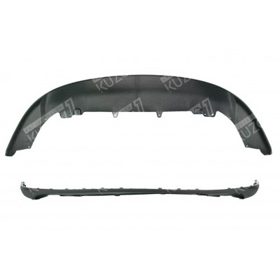 Спойлер Переднего Бампера TYG для Volkswagen JETTA 2005-2010 - фото