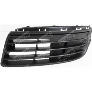 РЕШЕТКА В БАМПЕР (ЛЕВАЯ) USA-TYPE, БЕЗ ОТВ. ПОД ПРОТИВОТУМАНКУ - фото