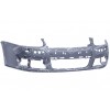Бампер передний (черный) TYG для Volkswagen JETTA 2005-2010 - фото 1