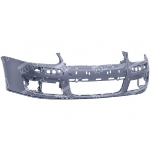 БАМПЕР ПЕРЕДНИЙ (ЧЕРНЫЙ) USA-TYPE