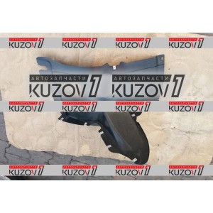 ПОДКРЫЛОК ПЕРЕДНИЙ (ЛЕВЫЙ) ПЕРЕДНЯЯ ЧАСТЬ, 6КПП, LIAN TUOH - фото