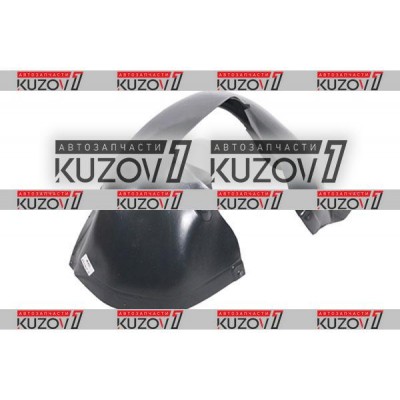 Подкрылок передний (левый) Lian Tuoh для Volkswagen JETTA 2005-2010 - фото