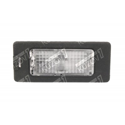 Подсветка Номера VAG для Volkswagen JETTA 2010-2015 - фото