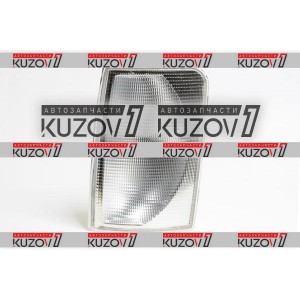 УКАЗАТЕЛЬ ПОВОРОТА (ЛЕВЫЙ) БЕЛЫЙ, DEPO - фото