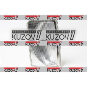 УКАЗАТЕЛЬ ПОВОРОТА (ПРАВЫЙ) БЕЛЫЙ, DEPO - фото