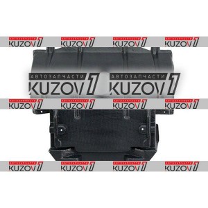 ЗАЩИТА ДВИГАТЕЛЯ (ПЛАСТИК) 2.3 TDI / 2.9 TDI, FLORIMEX