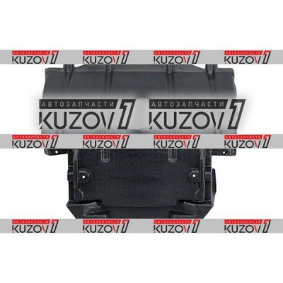 Защита двигателя (пластик) Florimex для Volkswagen LT 1996-2006 - фото