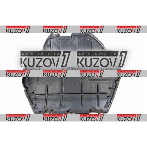 ЗАЩИТА ДВИГАТЕЛЯ ЦЕНТРАЛЬНАЯ (ПЛАСТИК) ДИЗЕЛЬ, FLORIMEX