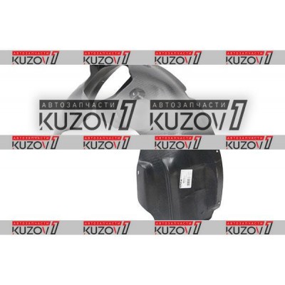 Подкрылок передний (левый) Florimex для Volkswagen NEW BEETLE 2005-2010 - фото