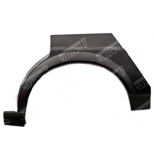 АРКА ЗАДНЯЯ (ЛЕВАЯ) ОРИГИНАЛ, 1.0 ММ, ДАНИЯ