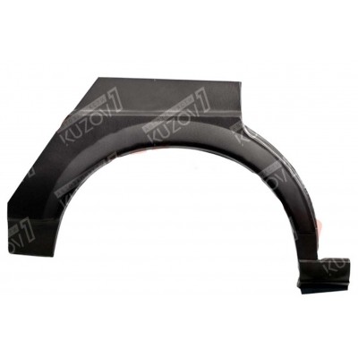 Арка задняя (правая) Klokkerholm для Volkswagen PASSAT B2 1980-1988 - фото